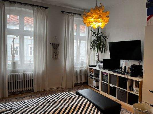 Schlafzimmer Obergeschoss