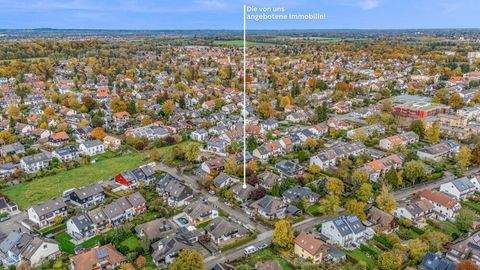 Eichenau Häuser, Eichenau Haus kaufen