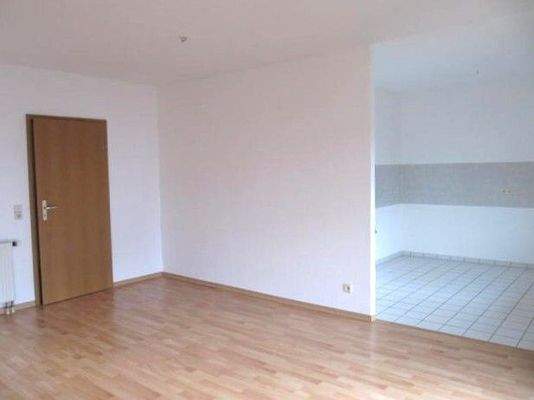 Wohnzimmer und Küche