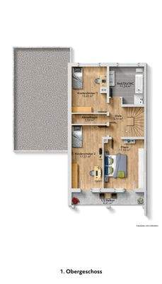 1. Obergeschoss