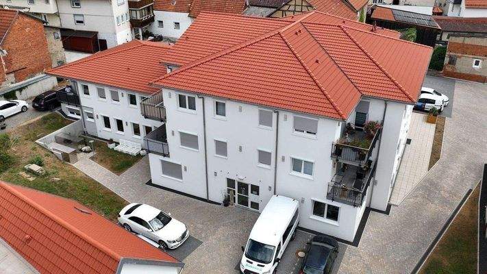 Service Wohnen Ostheim rhön Mietwohnung frei 