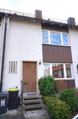 Hausansicht Vorderseite