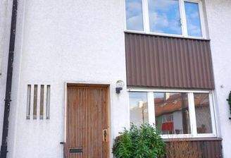 Hausansicht Vorderseite