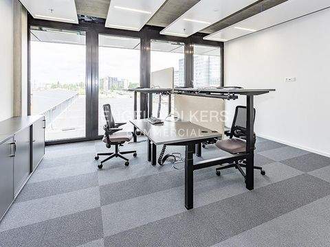 Berlin Büros, Büroräume, Büroflächen 