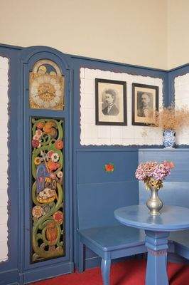 original Einbaudetails