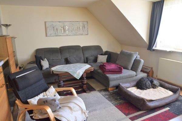 Wohnzimmer Ansicht 2!