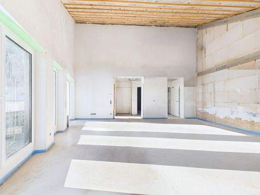 Penthouse mit Weitblick und XXL Dachterrasse