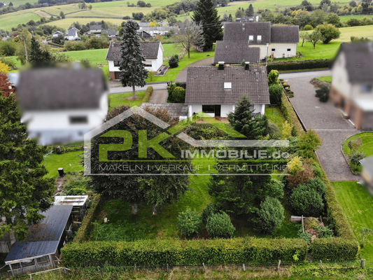 Außenansicht Garten