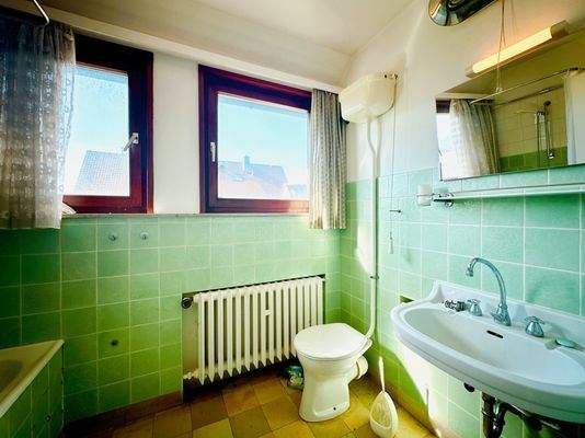 Badezimmer OG