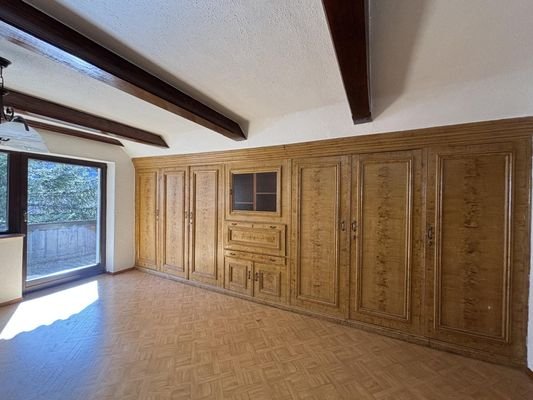 Charmanter Einbauschrank Wohnzimmer W 5
