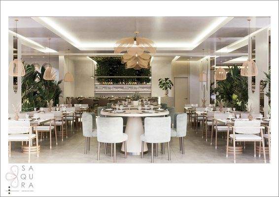 open buffet restoran