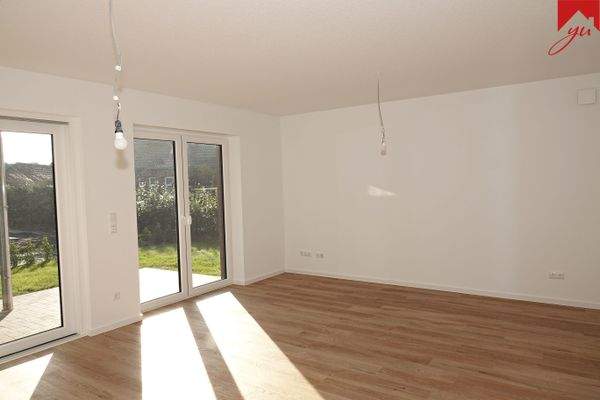 Wohn- und Essbereich Bild III