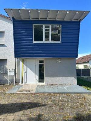 Büro/Praxis-separater Eingang