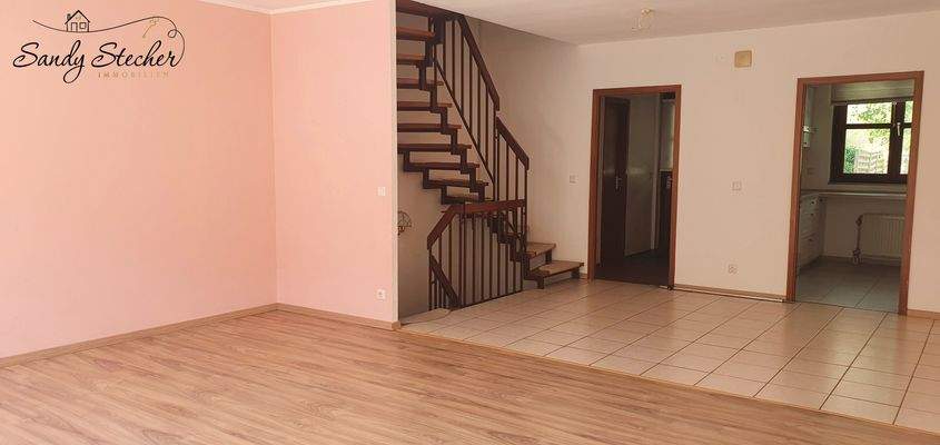 EG * Wohn- und Esszimmer