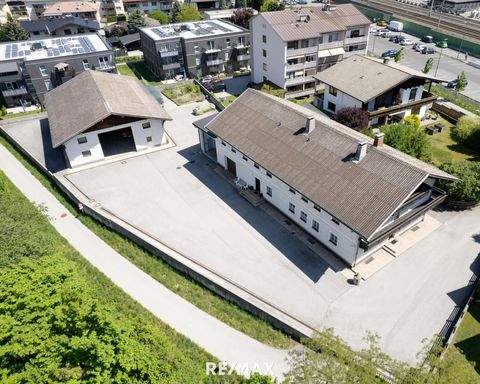 Brixlegg Halle, Brixlegg Hallenfläche