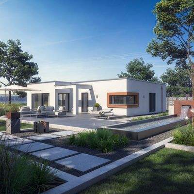 Ambience Bungalows - 110 - V4