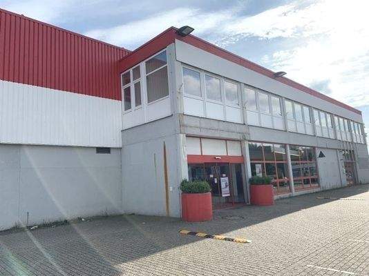 Eingang/Schaufenster