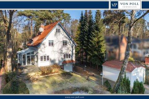 Kleinmachnow Häuser, Kleinmachnow Haus kaufen