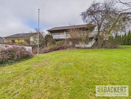 Ansicht Straßenseite