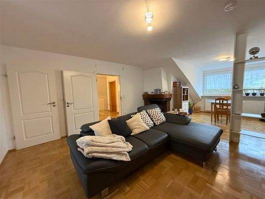 offener Wohnbereich OG