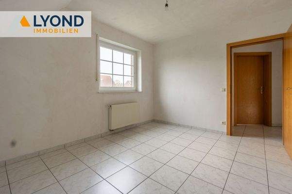 Schlafzimmer  Obergeschoss