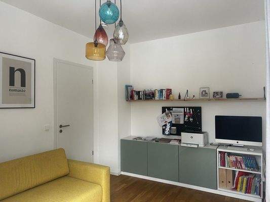 Arbeitszimmer, Ansicht2