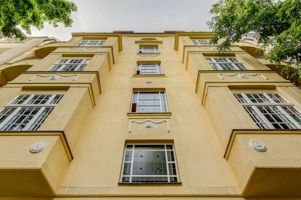 Herrschaftlicher Altbau