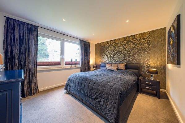 Schlafzimmer, Erdgeschoss