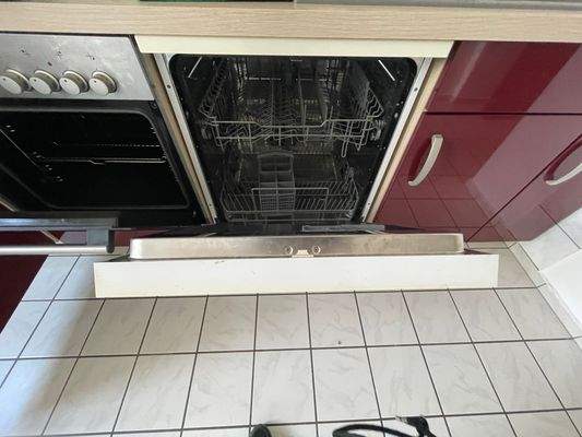 Küche Geschirrspüler