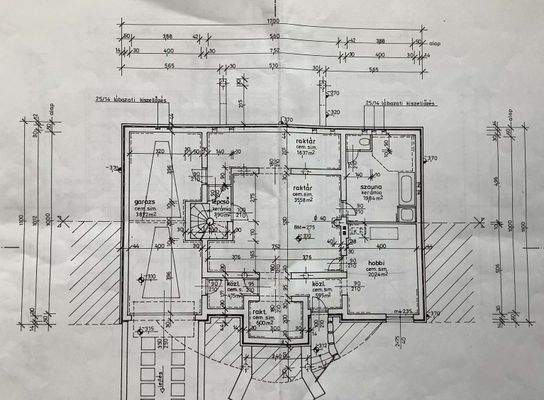 Alaprajz f÷ldszint.JPG