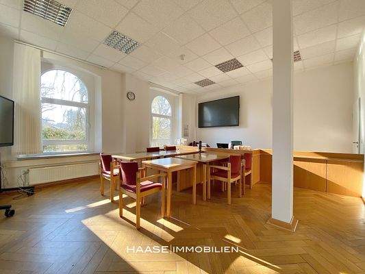 kleiner Gerichtssaal