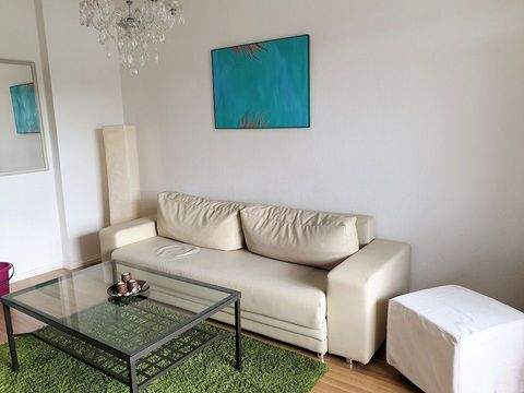 Köln Wohnen auf Zeit, möbliertes Wohnen