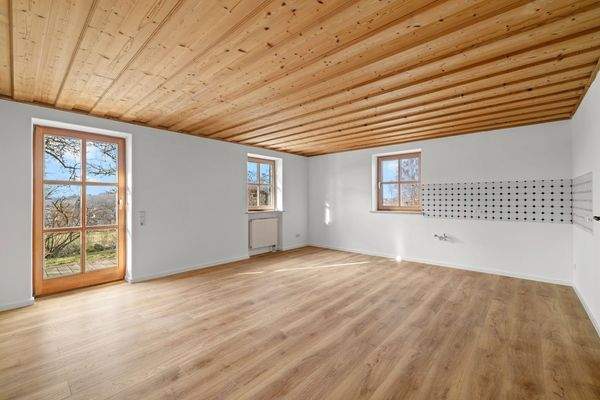 Wohn- und Essbereich UG