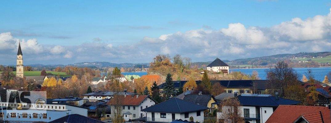 traumhafter Ausblick