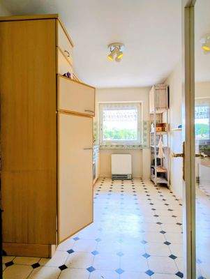 Küche oder Home-Office?