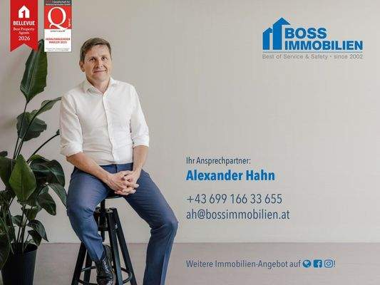 Alexander Hahn, 0699 166 33 655