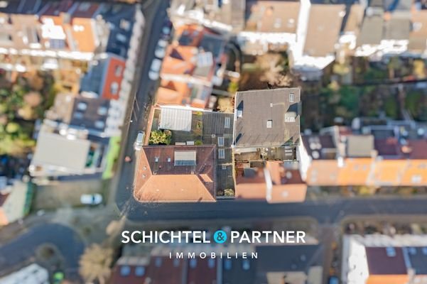 S&P | Drohnenansicht