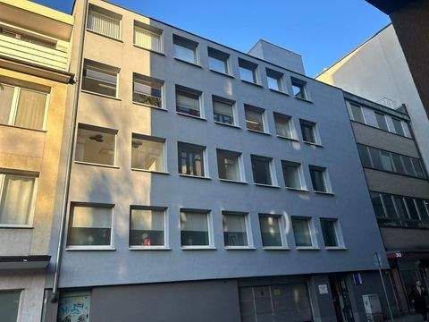 Duisburg Büros, Büroräume, Büroflächen 