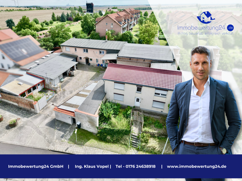 Staßfurt OT Brumby Häuser, Staßfurt OT Brumby Haus kaufen
