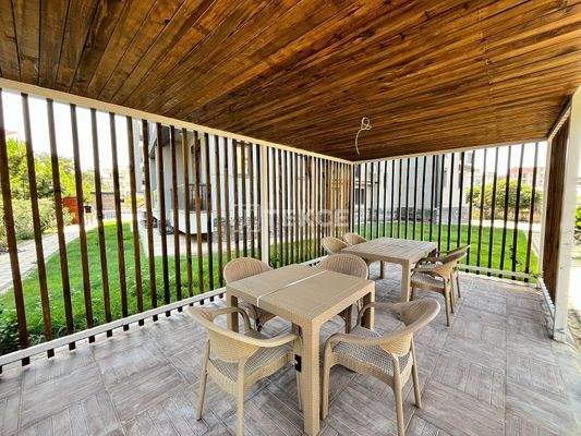 Spacious Elegant Apartments in Gazipaşa Antalya