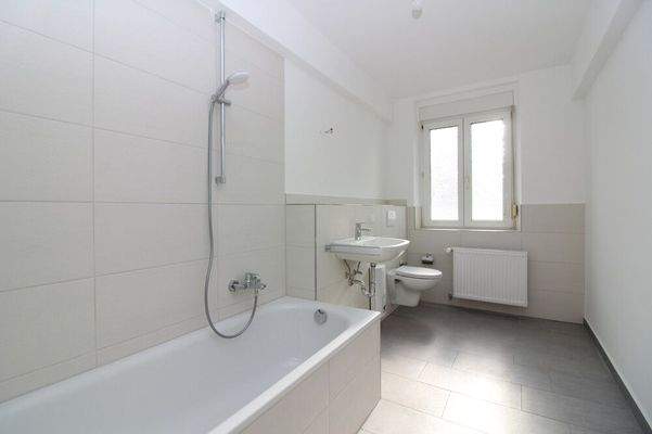 Tageslichtbadezimmer