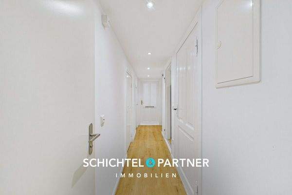 S&P | Flur Souterrain 