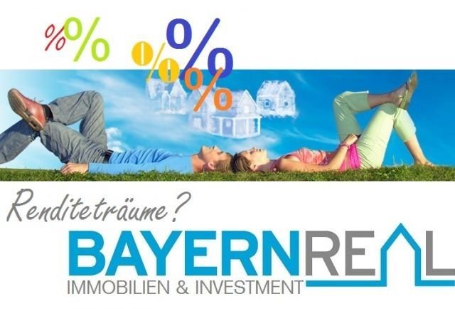 BAYERNREAL Immobilien - Schönes MFH mit guter Rendite