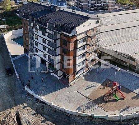 Sea View Apartments in Gazipaşa Antalya