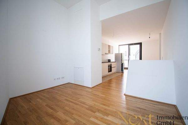 Wohn- und Essbereich II 5.OG