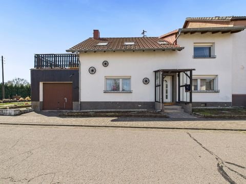 Nonnweiler / Otzenhausen Wohnen auf Zeit, möbliertes Wohnen