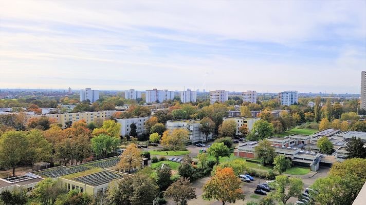 Herrlicher Ausblick