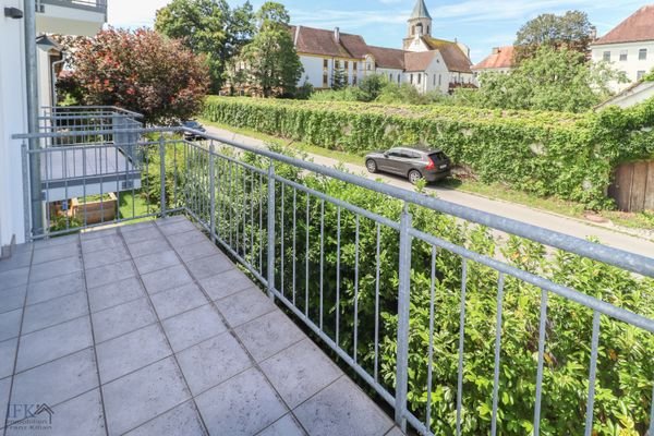 Balkon OG