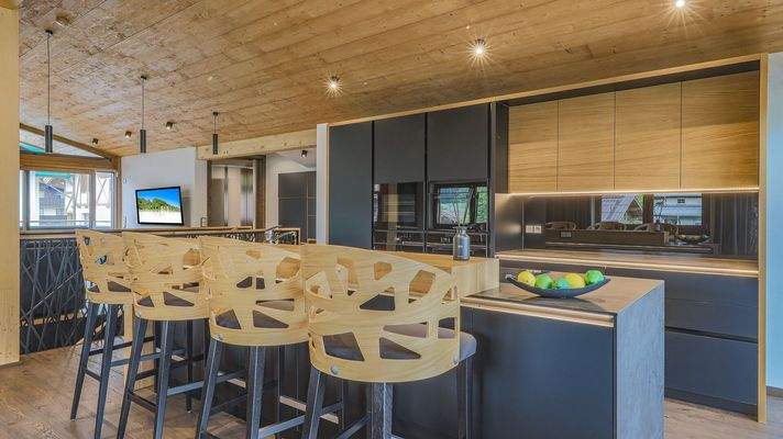 KITZIMMO-Luxuschalet in Toplage kaufen - Immobilien Kirchberg Tirol.