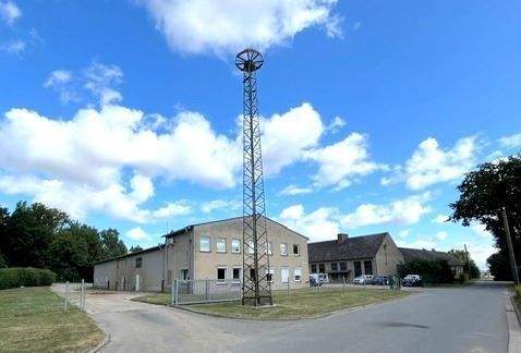 Diekhof b Laage Halle, Diekhof b Laage Hallenfläche